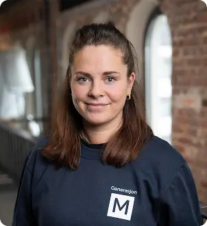 Martine Elise Berg